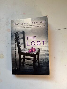 The Lost by Natasha Preston